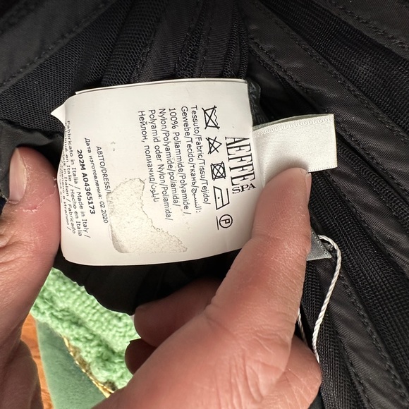 Alberta Ferretti custom maxi dress - Picture 9 of 9